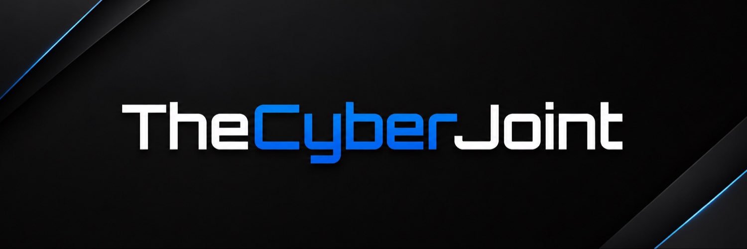 TheCyberJoint's profile banner image