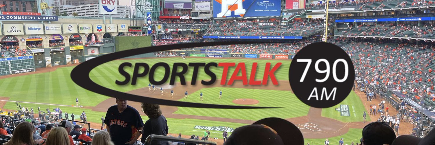 SportsTalk 790 Profile Banner