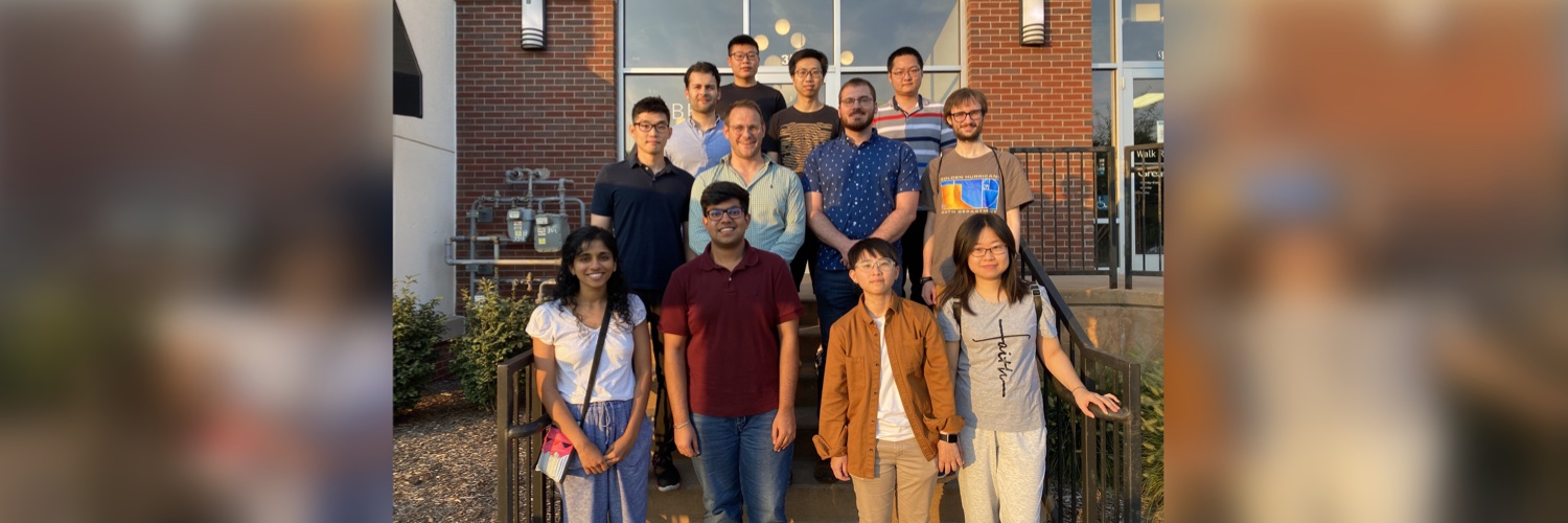 Savoie Research Group banner