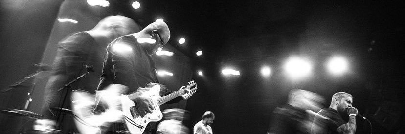 intercourse (band) banner