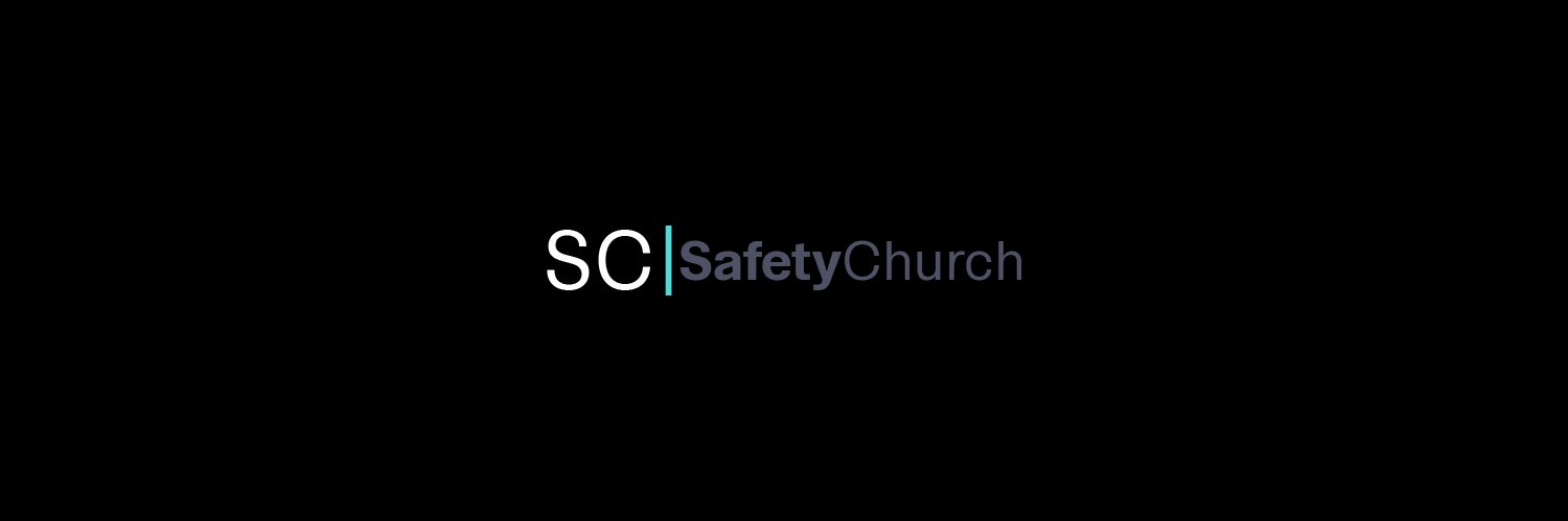 ChurchSafety's profile banner image
