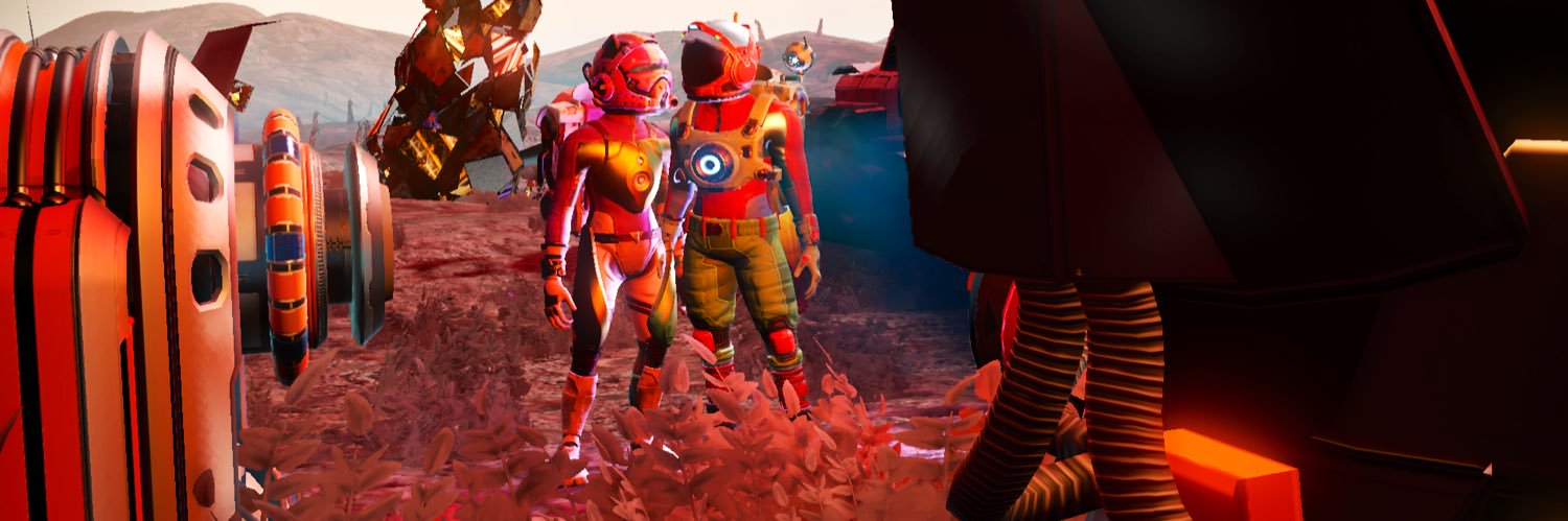 vikichu's profile banner image