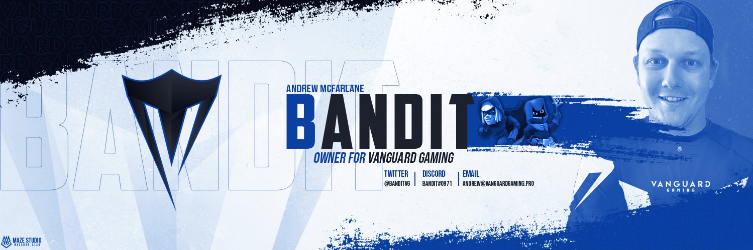 Bandit banner