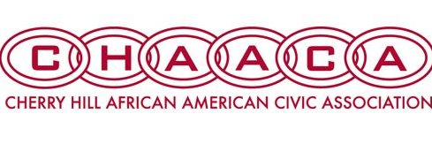 Cherry Hill African American Civic Association banner
