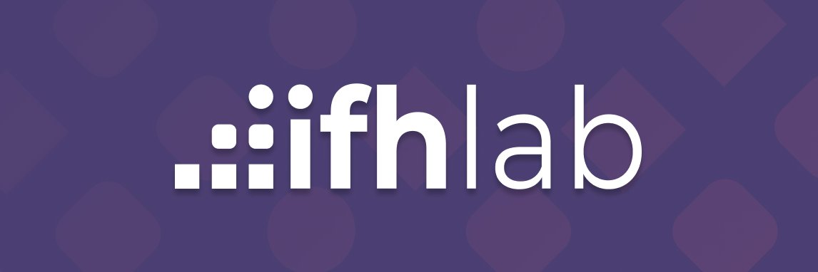 IFH Lab by Fintech Cadence banner