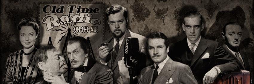 OldTimeRadioCFR's profile banner image