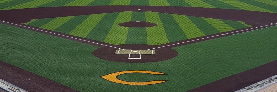 Cleburne Jacket Baseball banner