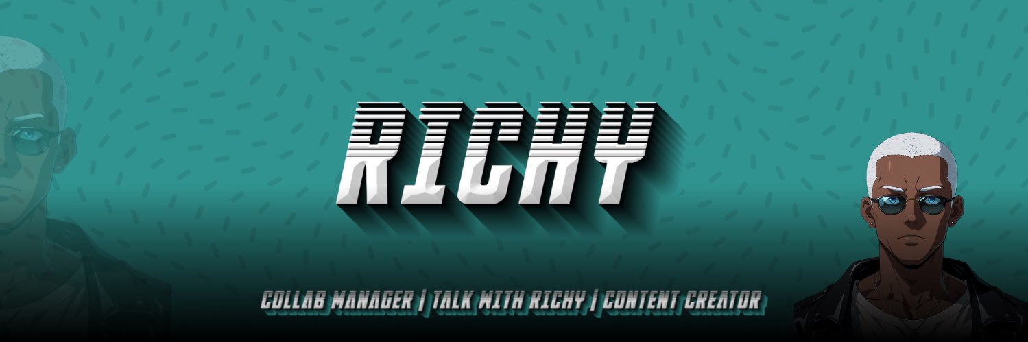 Richy banner
