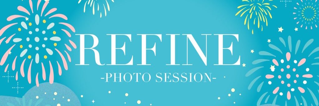 REFINE撮影会/モデル募集中's banner