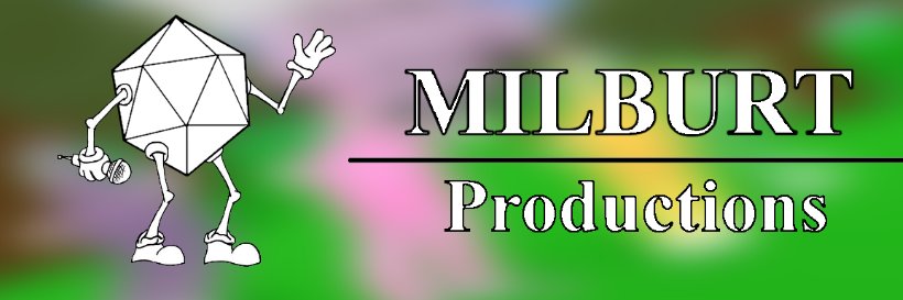 Milburt Productions -Gaming Video Creator- banner