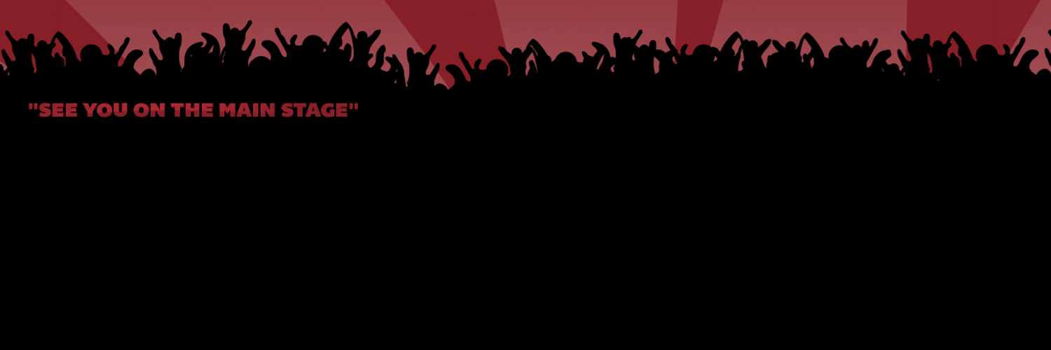 Main Stage Games banner