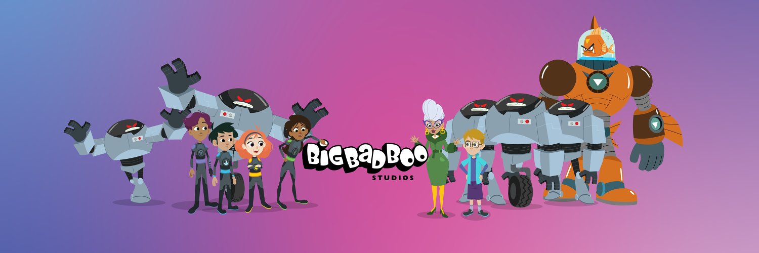 Big Bad Boo banner