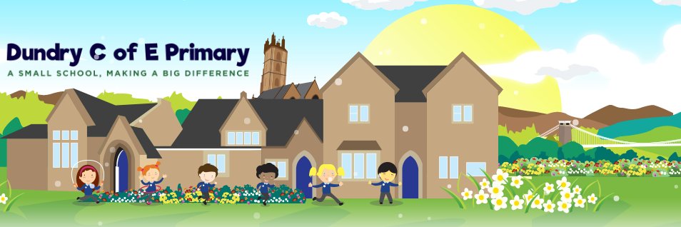 Dundry C of E Primary banner
