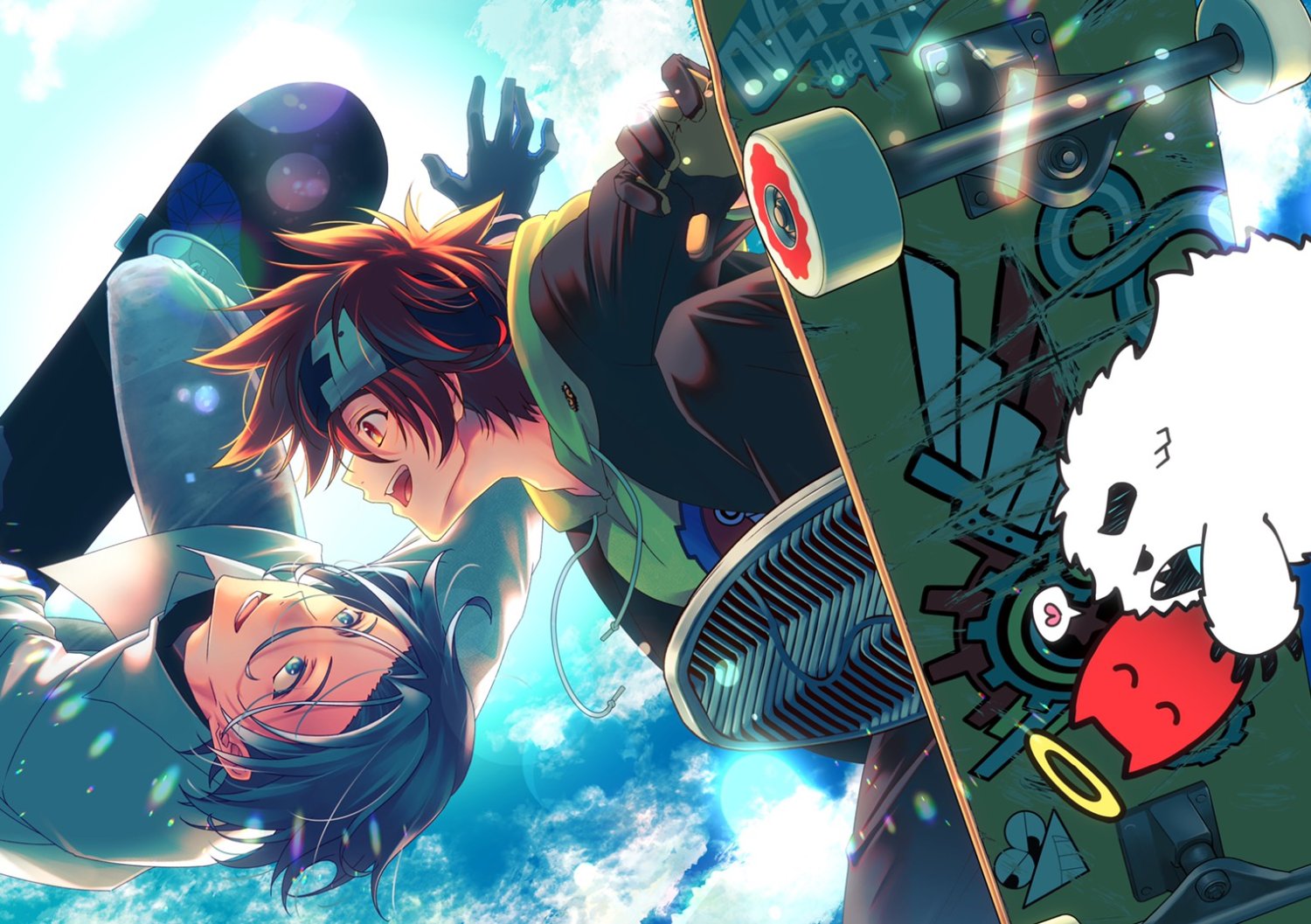 bengarunagi's profile banner image