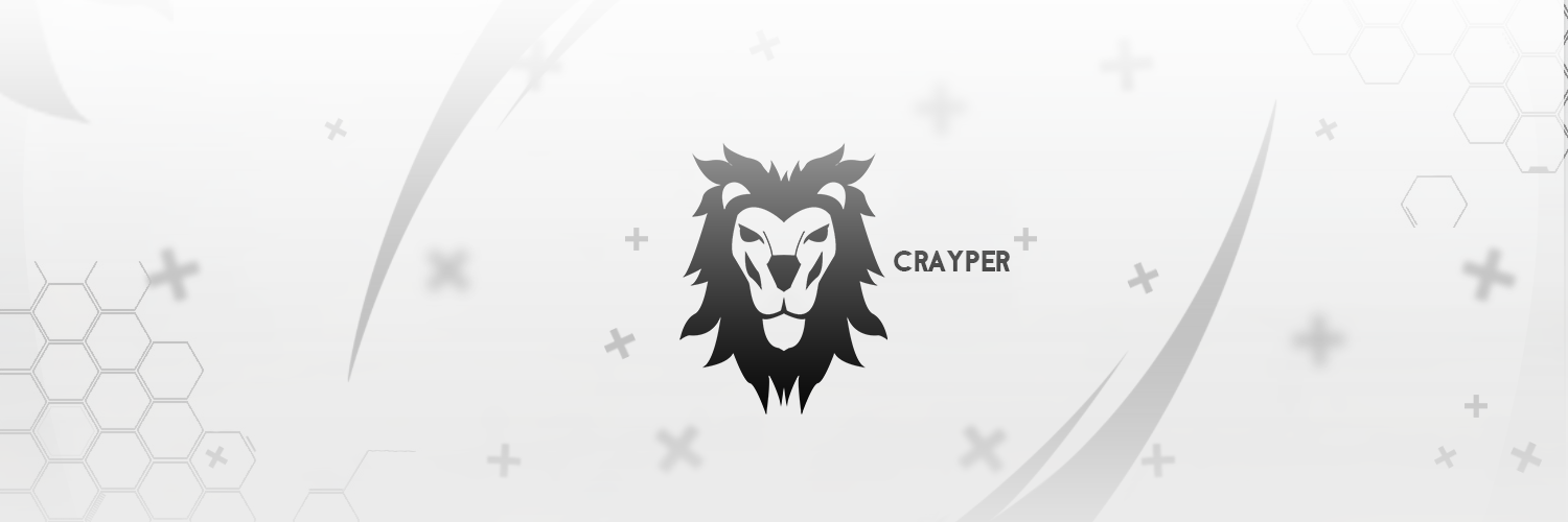 crayper24's profile banner image