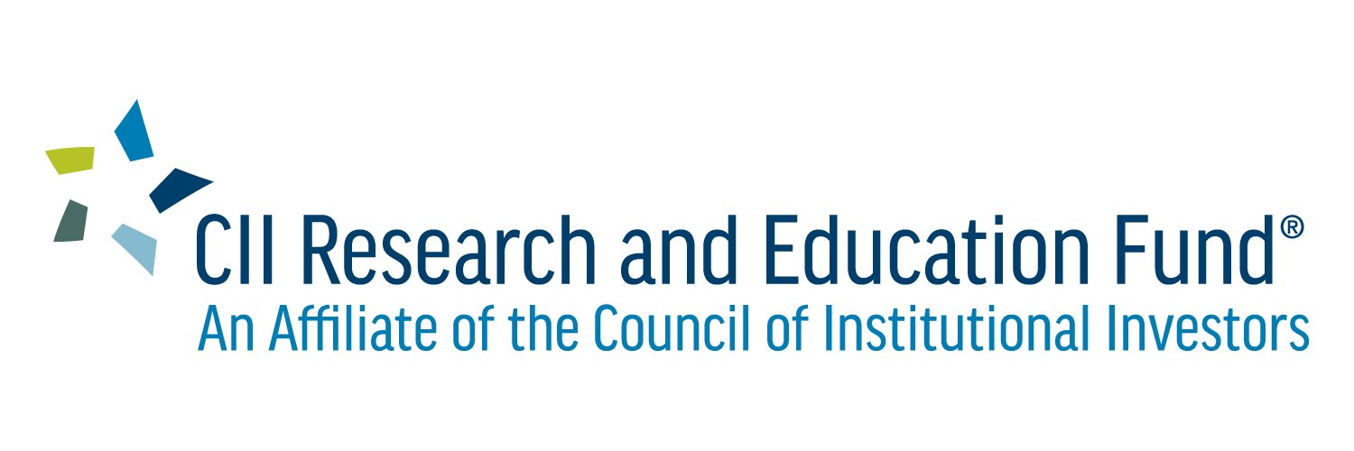 CII Research and Education Fund banner