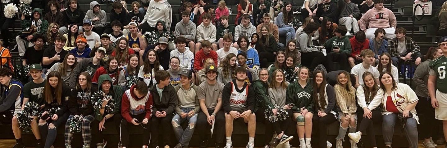 De Soto D-Block banner