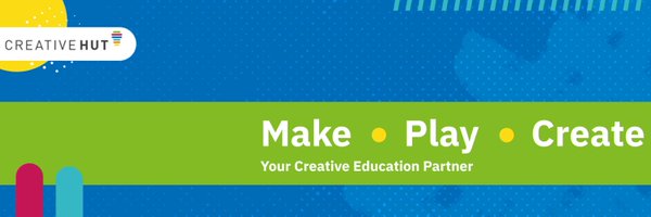 CreativeHutEdu Profile Banner
