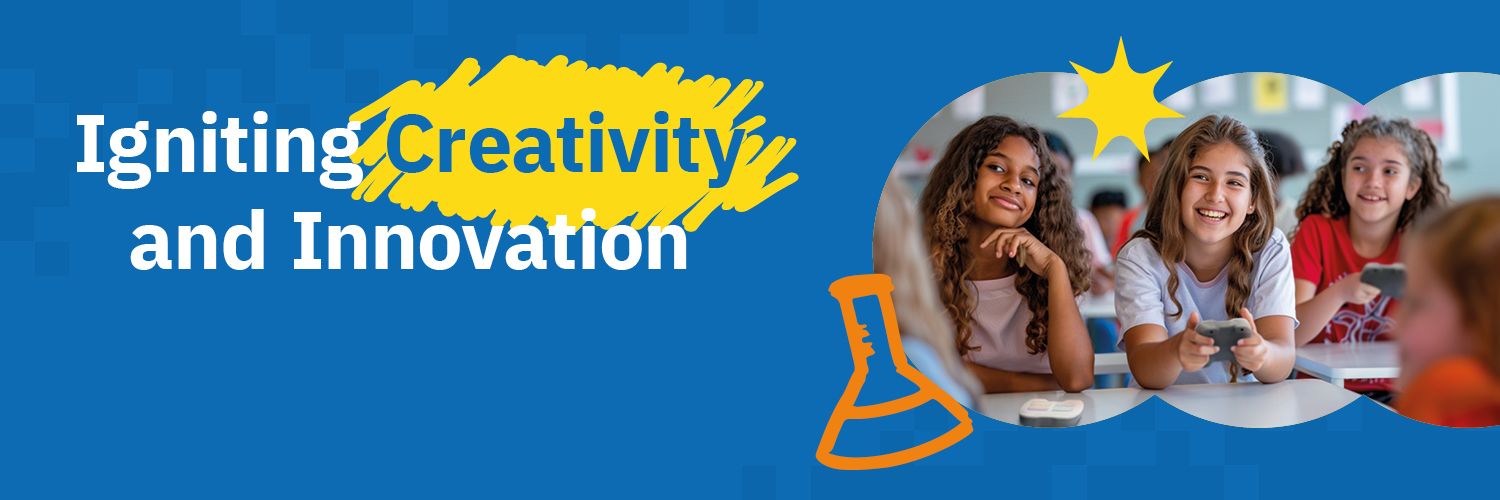 CreativeHutEdu's profile banner image