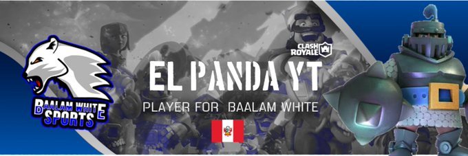 EL PANDA YT banner
