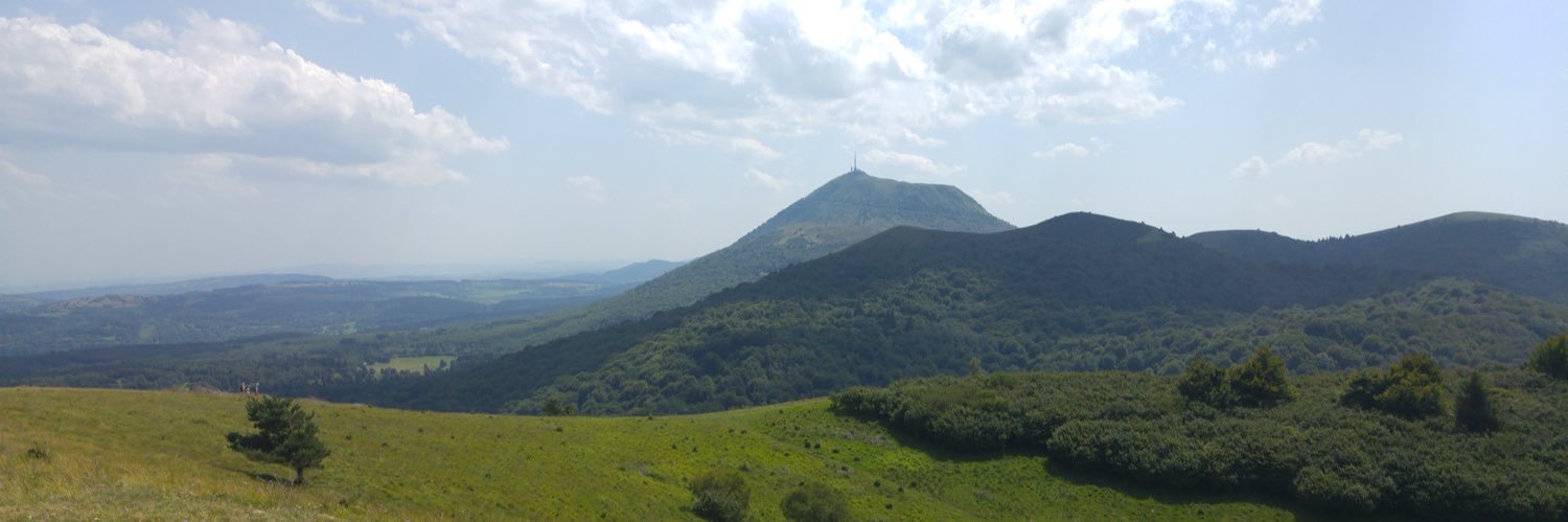 Robin des volcans banner