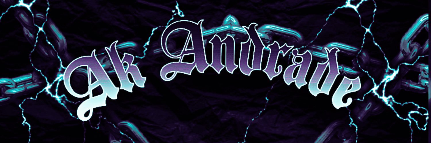 AkAndrade20's profile banner image