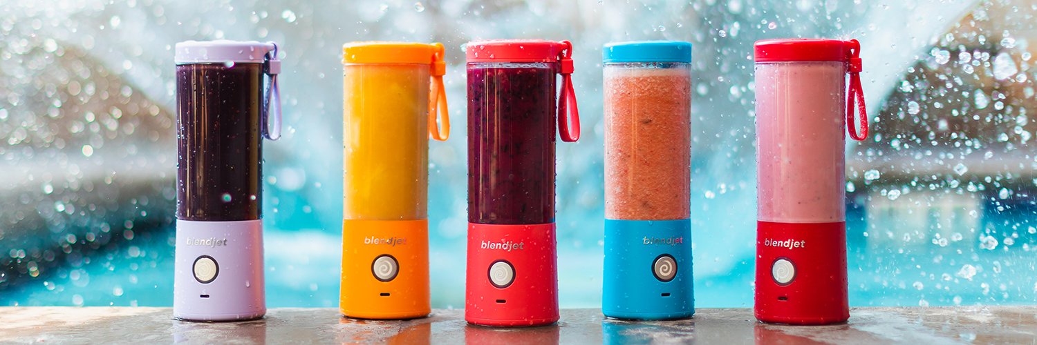 BlendJet® banner
