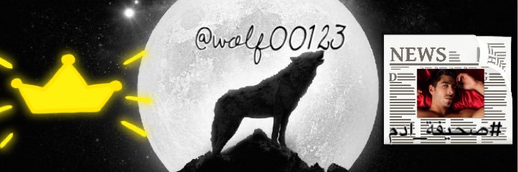 wolf00123's profile banner image