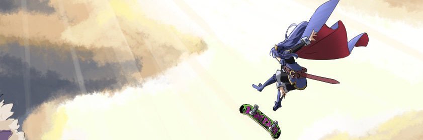 Ethan @ VGLounge (soon) banner