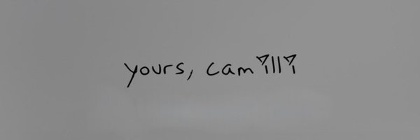 itcutecabello Profile Banner