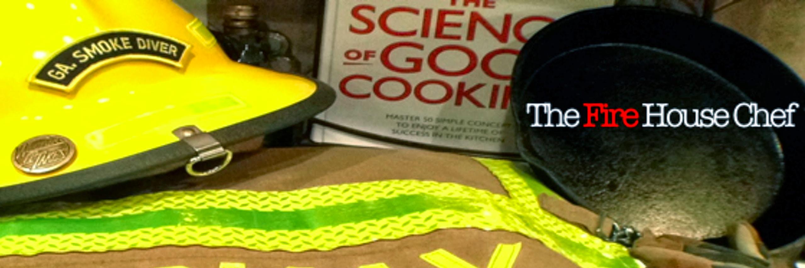 TheFireChef's profile banner image
