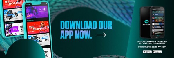 QLASH_App Profile Banner