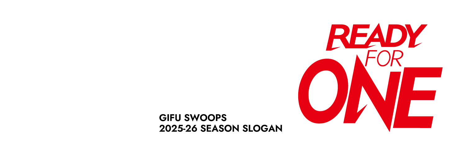 岐阜スゥープス banner