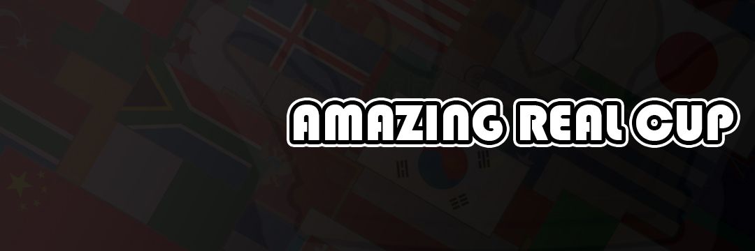 Amazing Real Cup banner