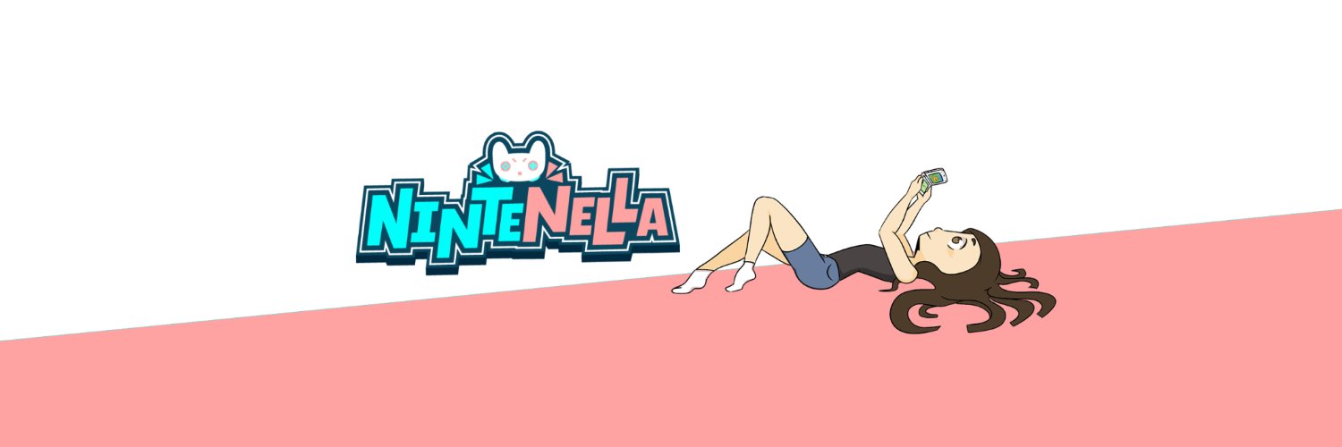 - ̗̀ NinteNella ̖́- la gamer de cartón banner