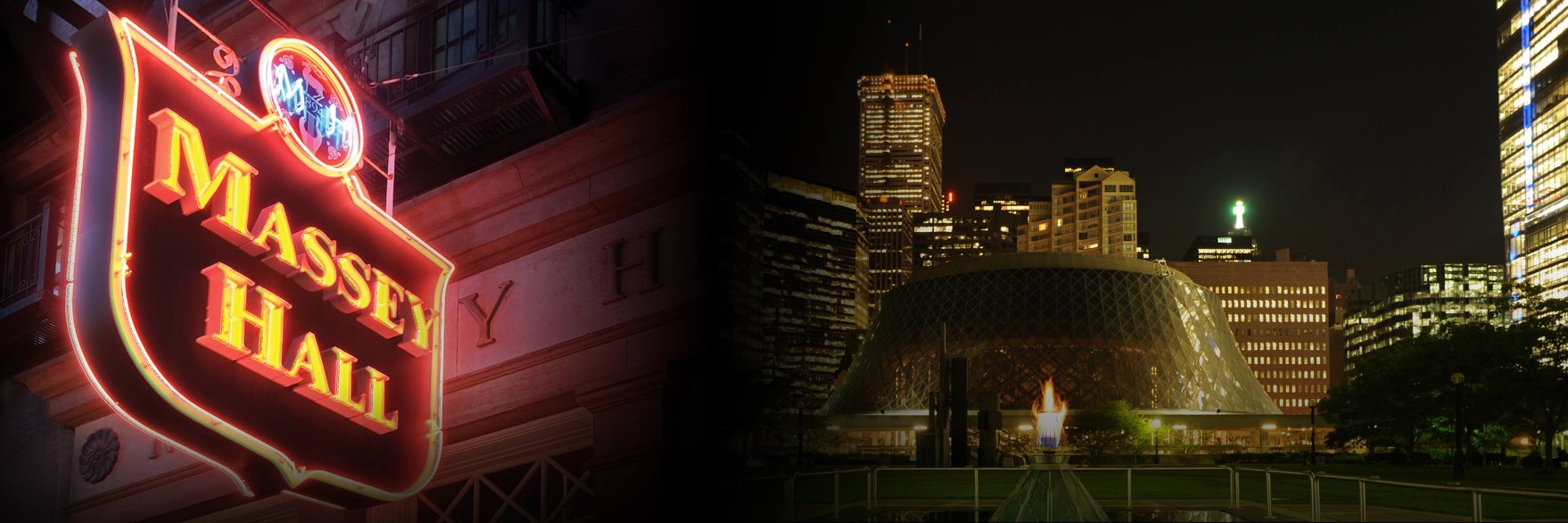 Soundboard, Toronto banner