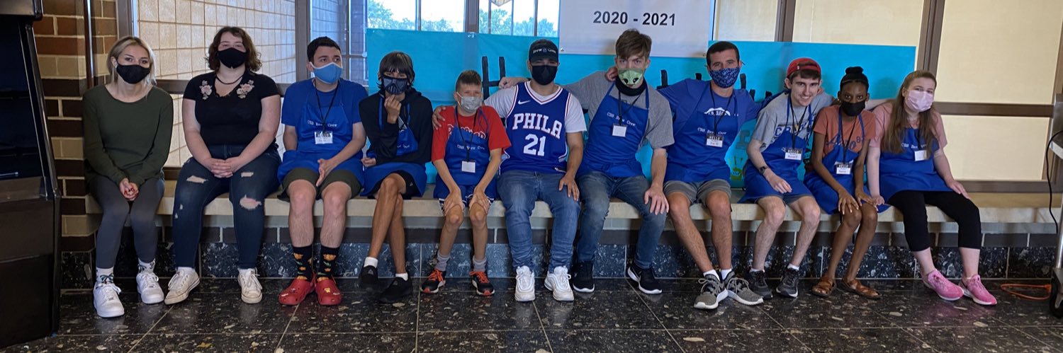 CB South Brew Crew banner