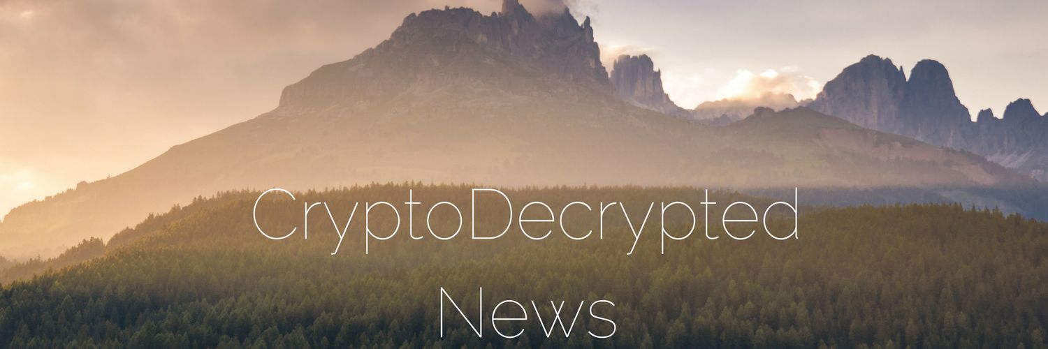 CDecryptedNews's profile banner image