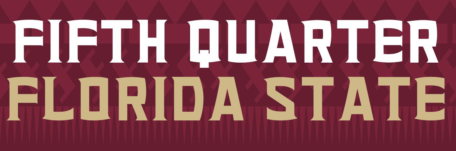 Fifth Quarter 🍢FSU 🍢's banner