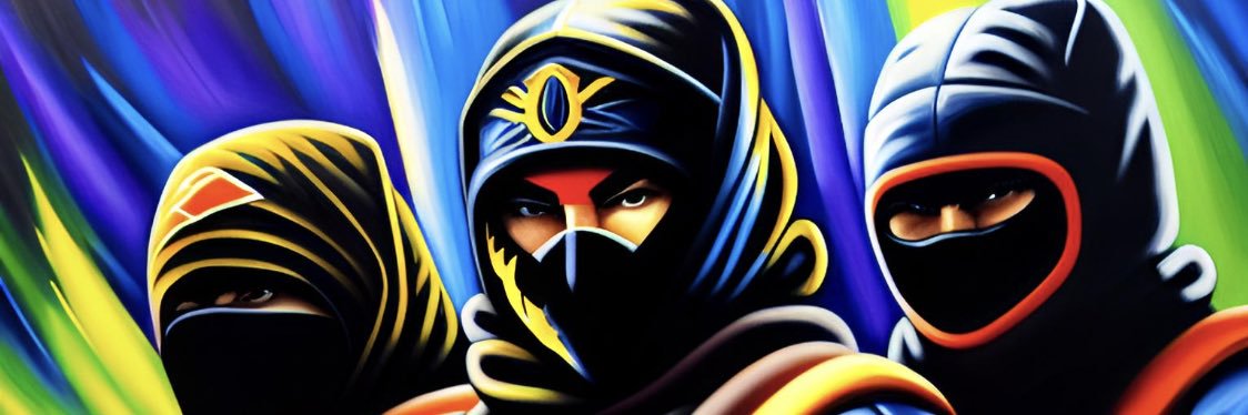 NightfallNinjas's profile banner image