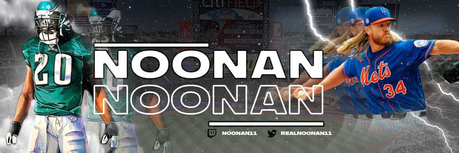RealNoonan11's profile banner image