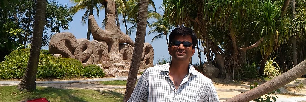 mddilip's profile banner image
