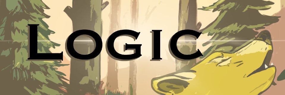 Logic banner