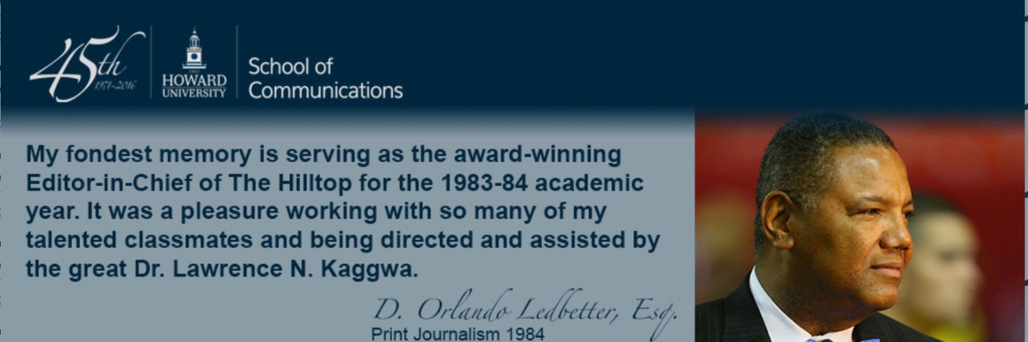 D. Orlando Ledbetter banner