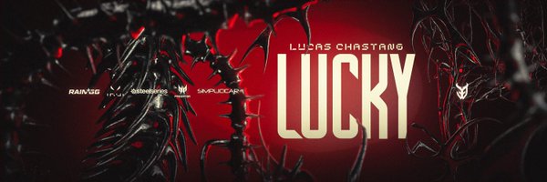LuckyCSGO_ Profile Banner