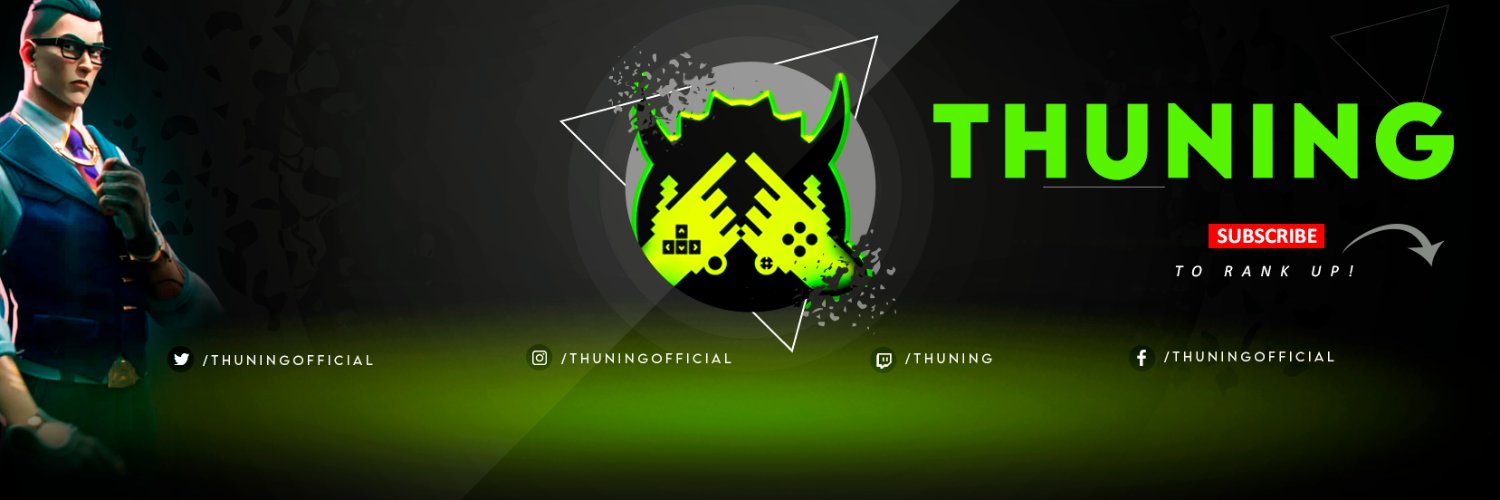 ThuningOfficial's profile banner image