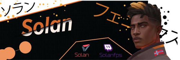 solanfps Profile Banner