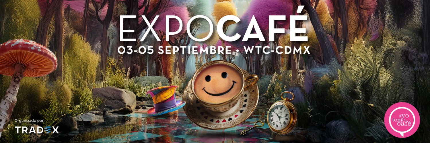 Expo Café banner