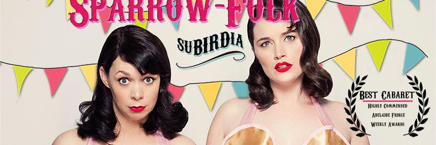 sparrowfolk's profile banner image