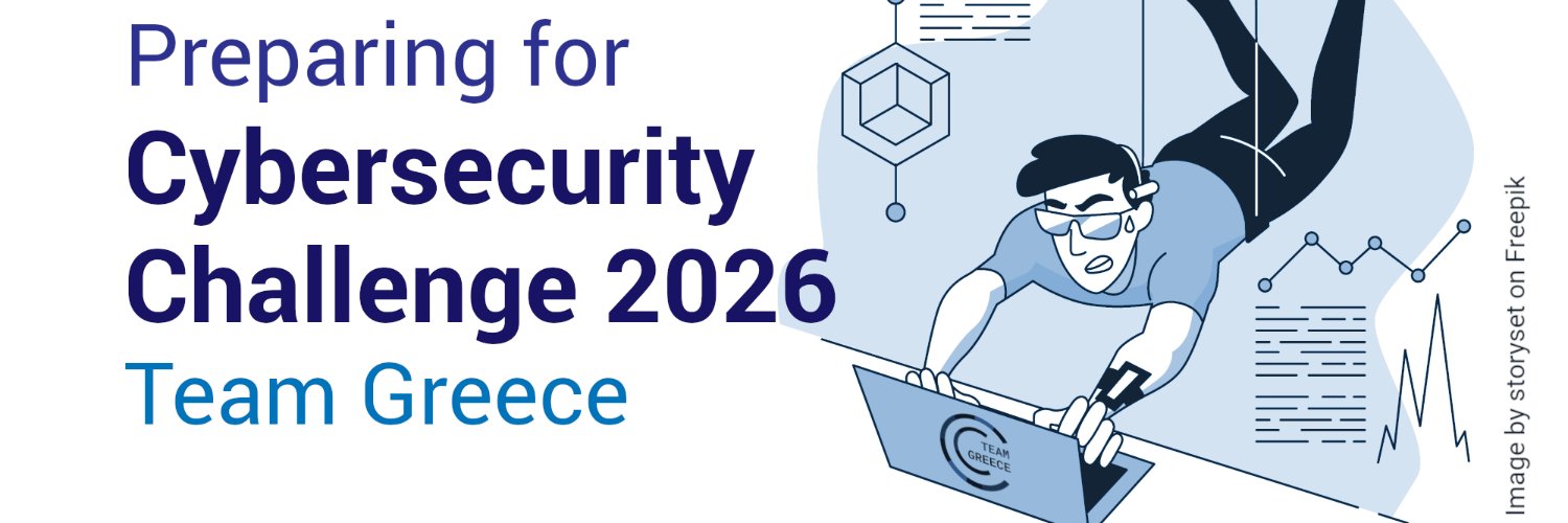 Hellenic Cyber Security Team banner
